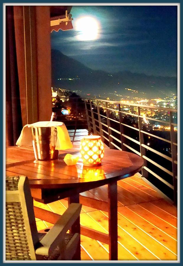 Atmosfera E Vista Mozzafiato Chalets Аоста Екстериор снимка
