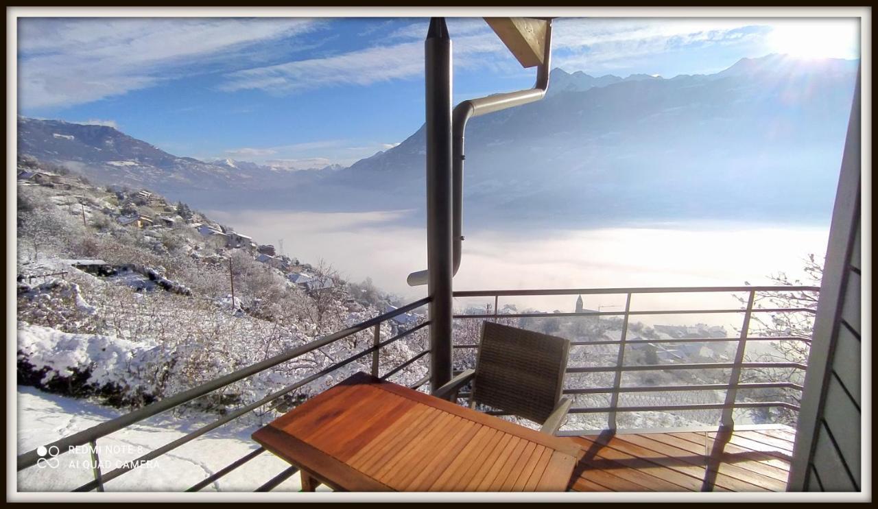 Atmosfera E Vista Mozzafiato Chalets Аоста Екстериор снимка