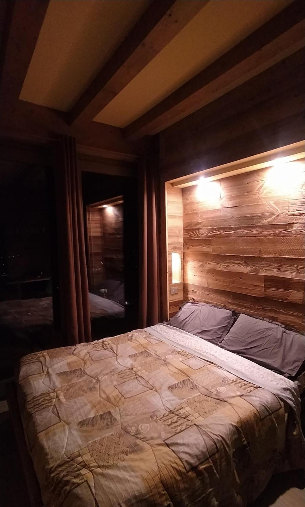Atmosfera E Vista Mozzafiato Chalets Аоста Екстериор снимка