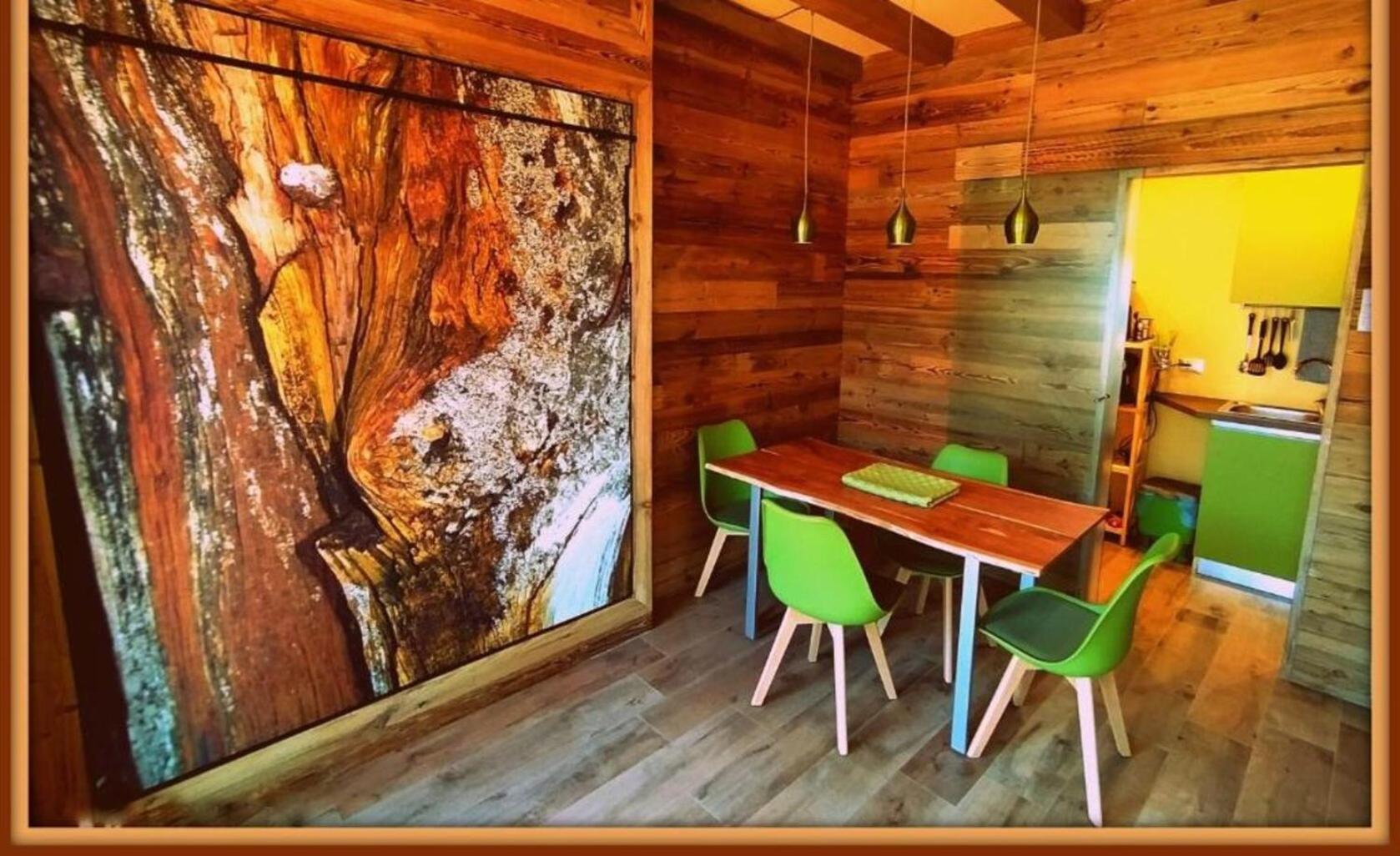 Atmosfera E Vista Mozzafiato Chalets Аоста Екстериор снимка