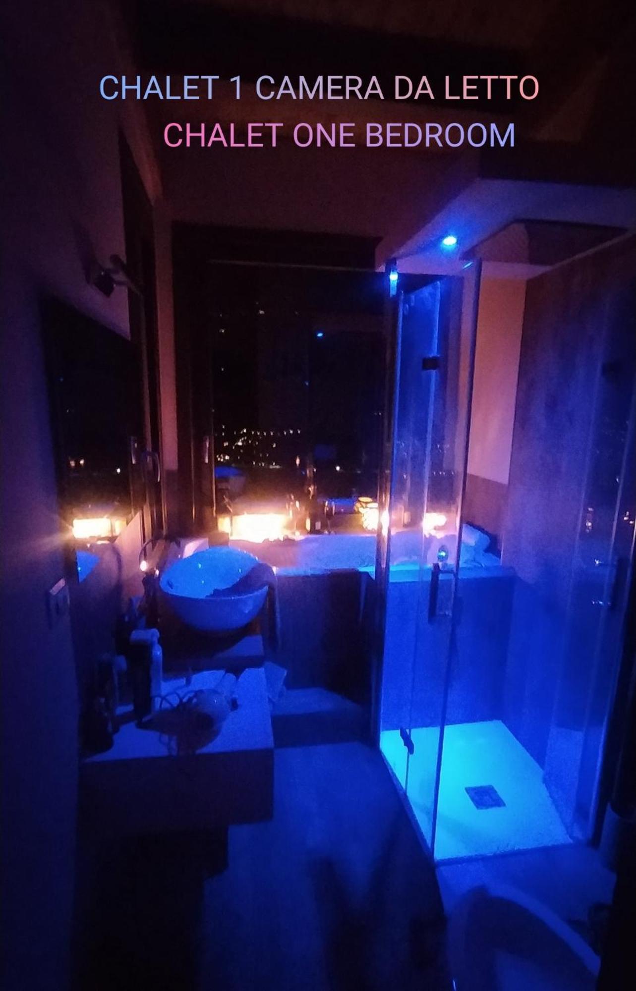 Atmosfera E Vista Mozzafiato Chalets Аоста Екстериор снимка