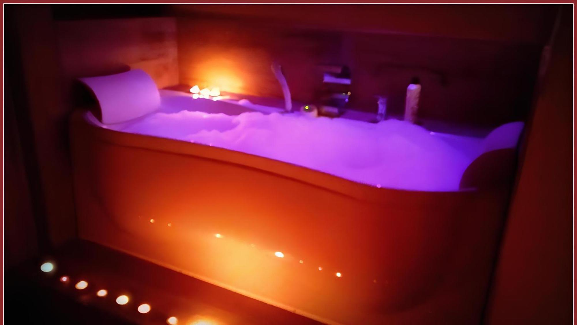 Atmosfera E Vista Mozzafiato Chalets Аоста Стая снимка