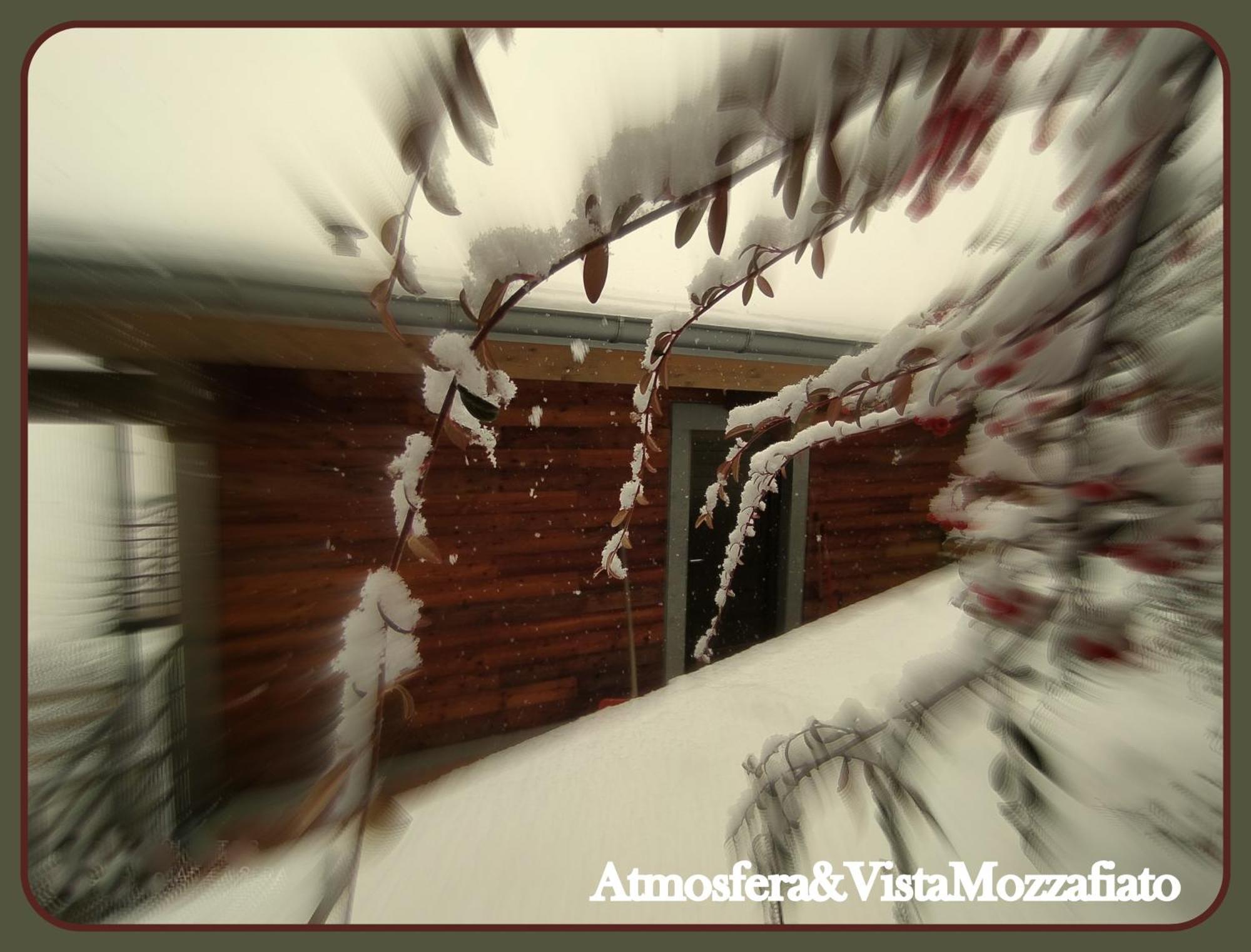 Atmosfera E Vista Mozzafiato Chalets Аоста Стая снимка